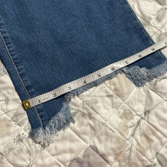 NWT A3 Denim high rise Demi boot jeans 20w - Picture 5 of 11